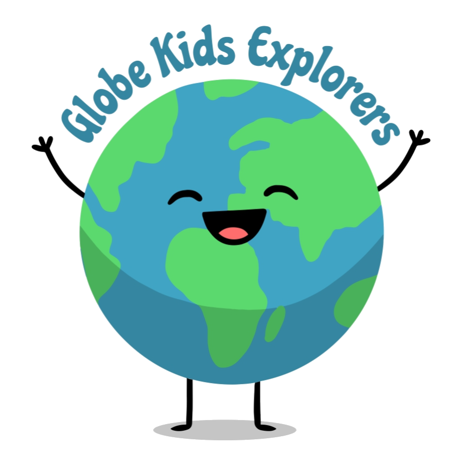 Logo Globe Kids Explorers